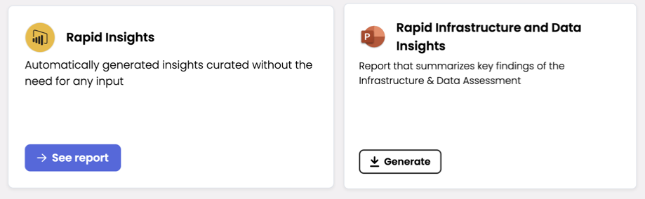 Rapid Insights