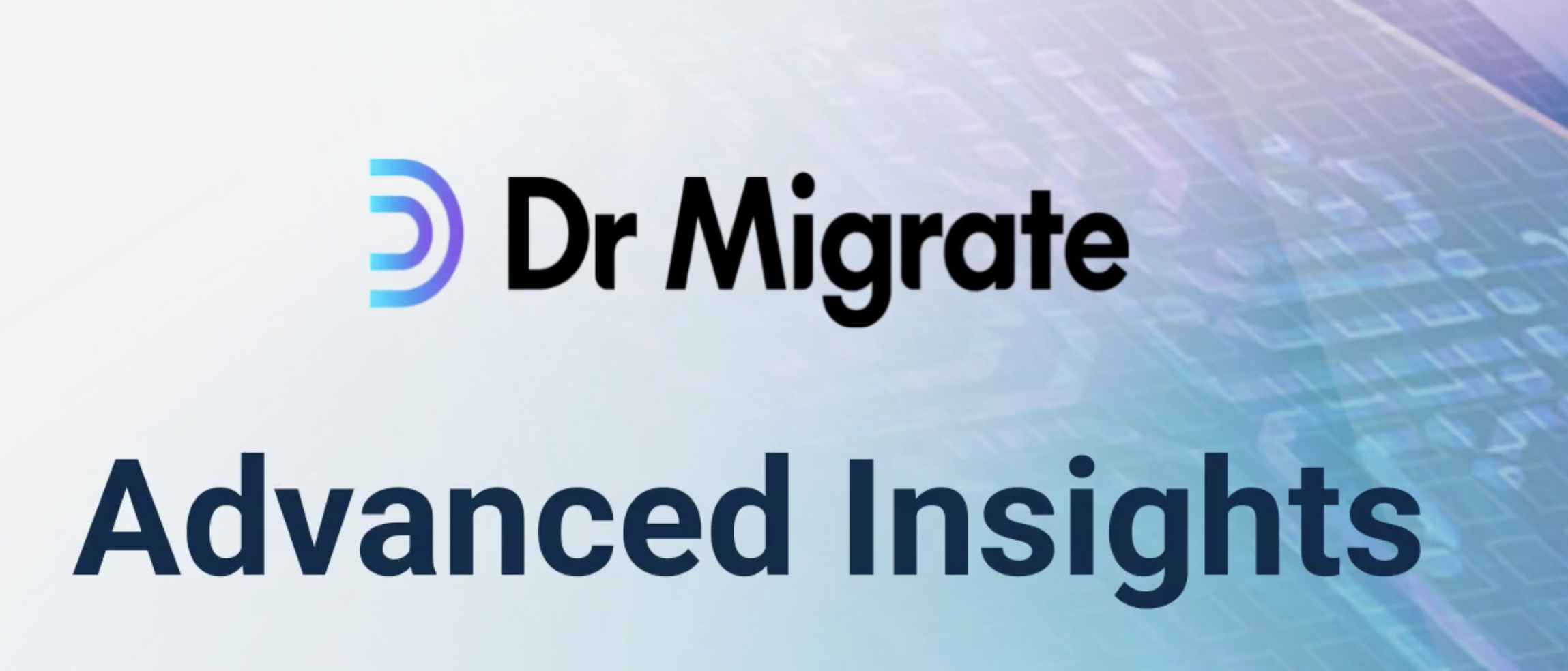 Advanced Insights Report